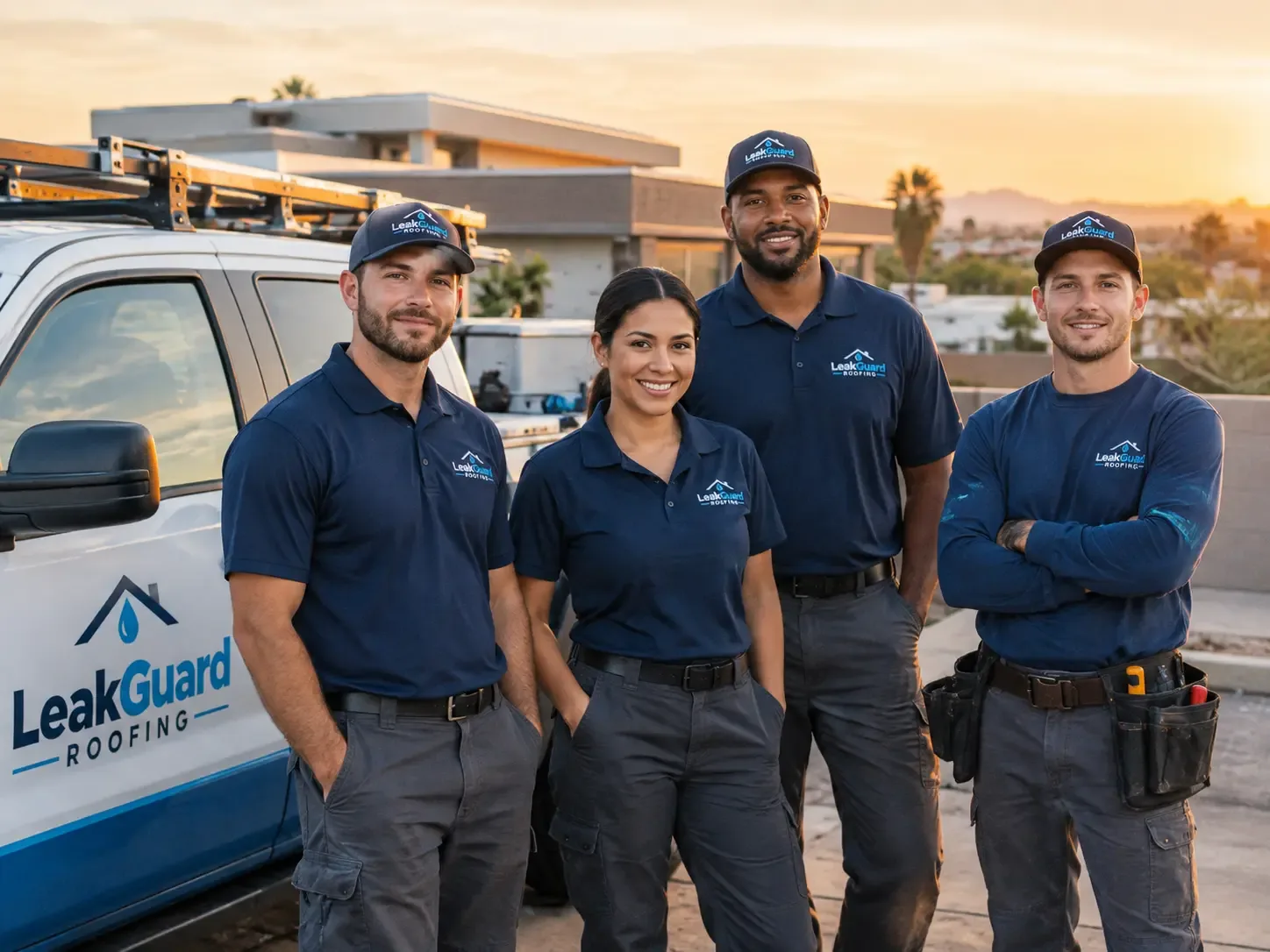 Flat Roof Leak Repair company in Marion, IN